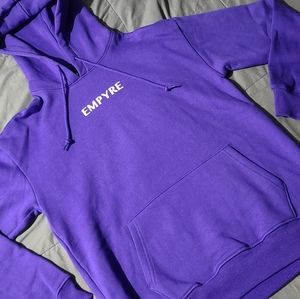 Purple Empyre Hoodie